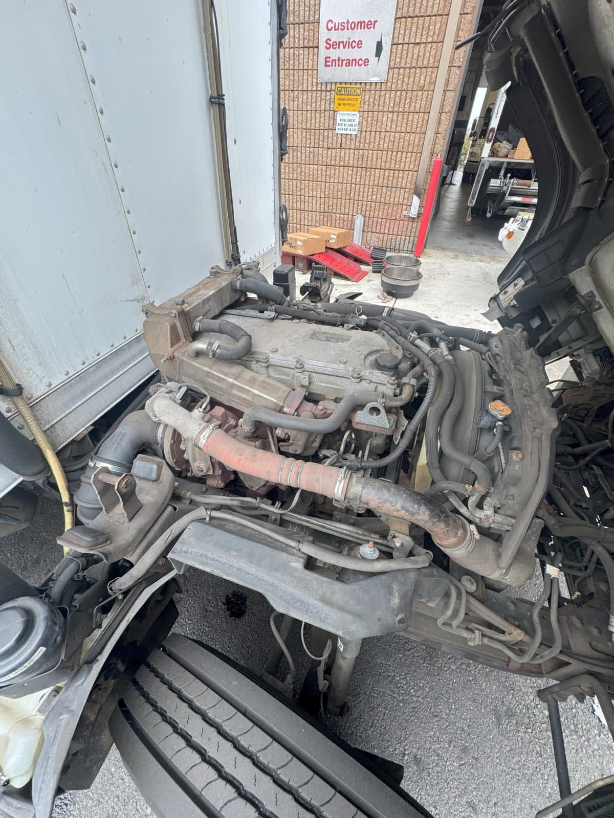 2020 Isuzu NQR 273423