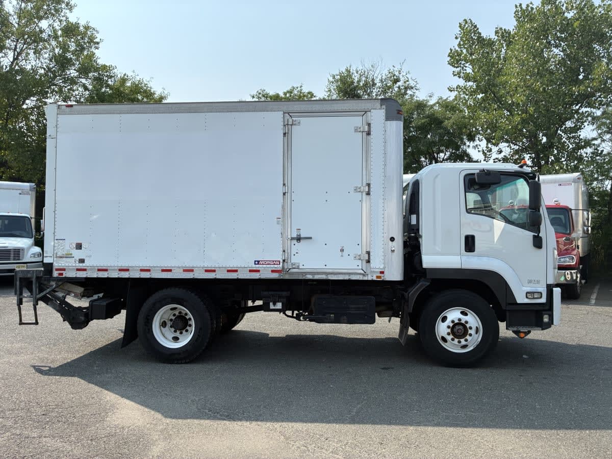 2020 Isuzu FTR 273436