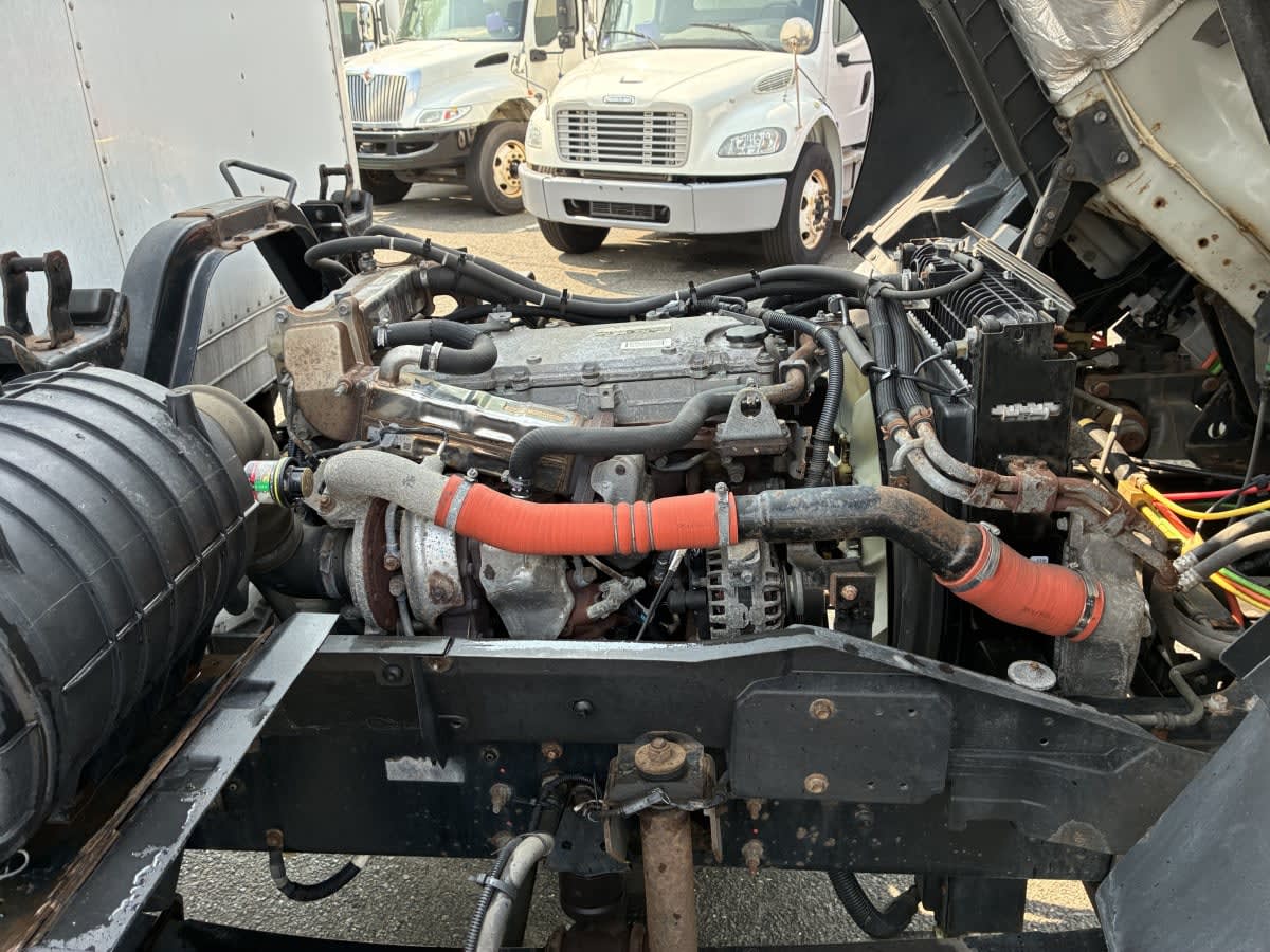 2020 Isuzu FTR 273436