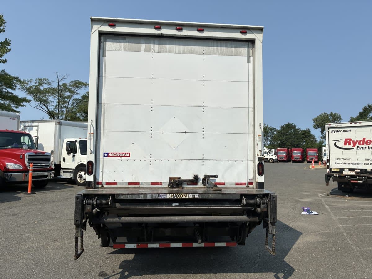 2020 Isuzu FTR 273436