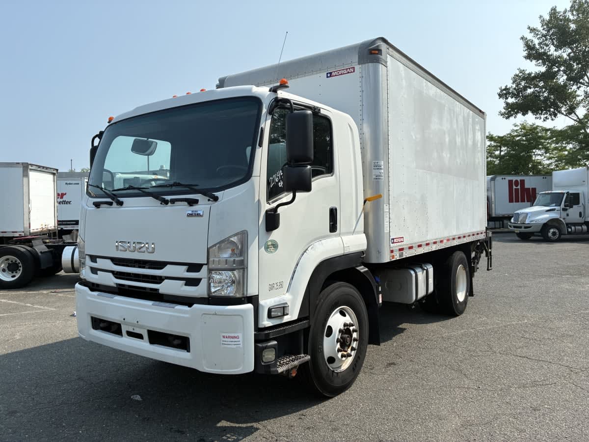 2020 Isuzu FTR 273436 2020 Isuzu FTR 273436