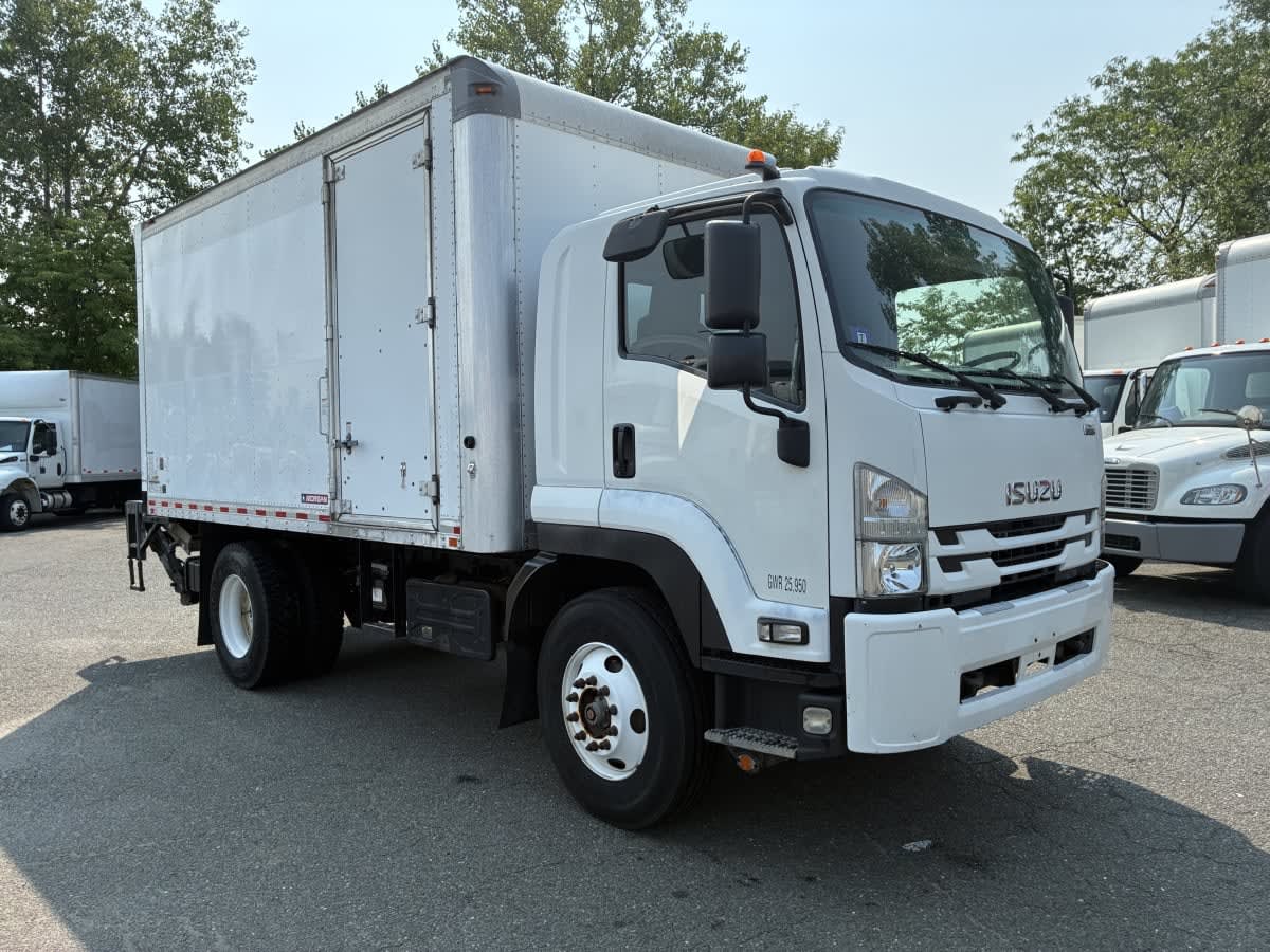 2020 Isuzu FTR 273436