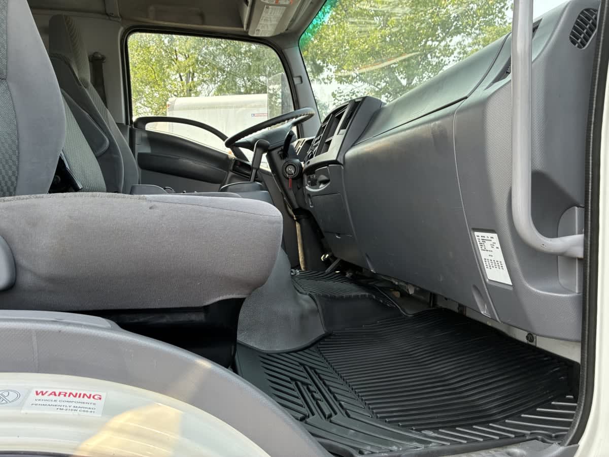 2020 Isuzu FTR 273436