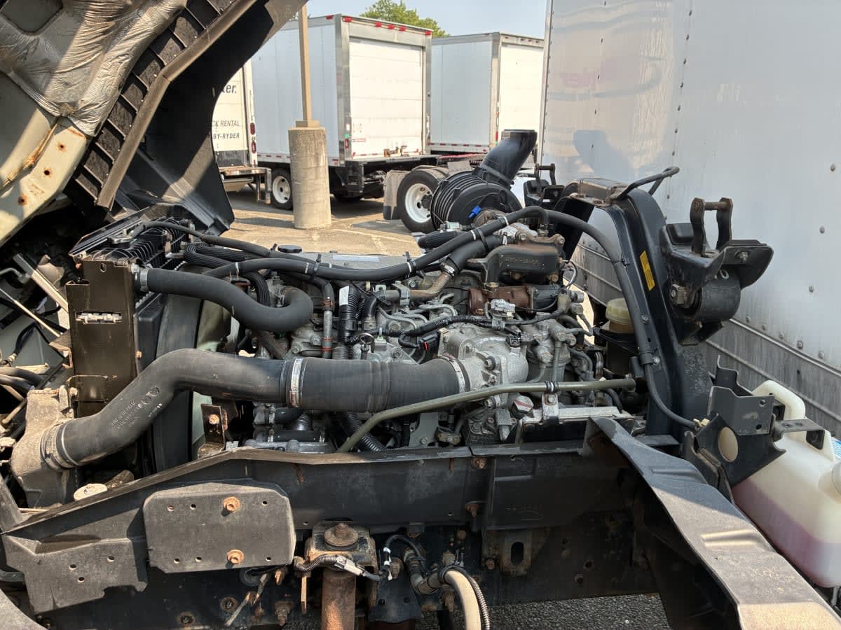 2020 Isuzu FTR 273436