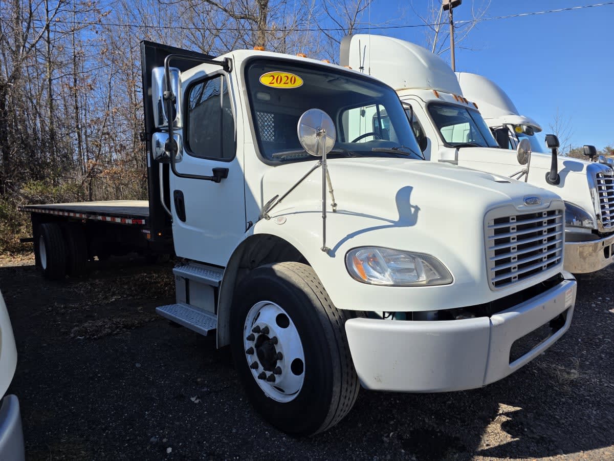 2020 Freightliner/Mercedes M2 106 273439