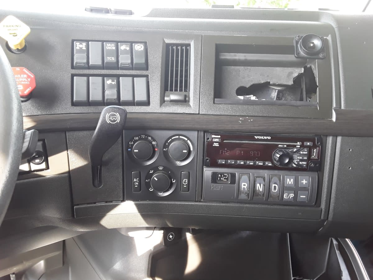 2020 Volvo VNR64T-640 273472