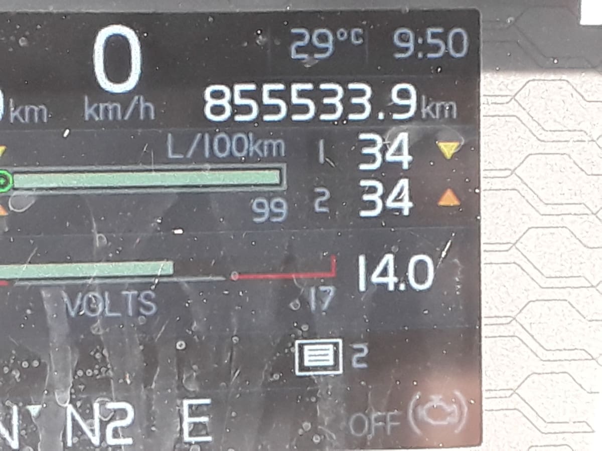 2020 Volvo VNR64T-640 273472