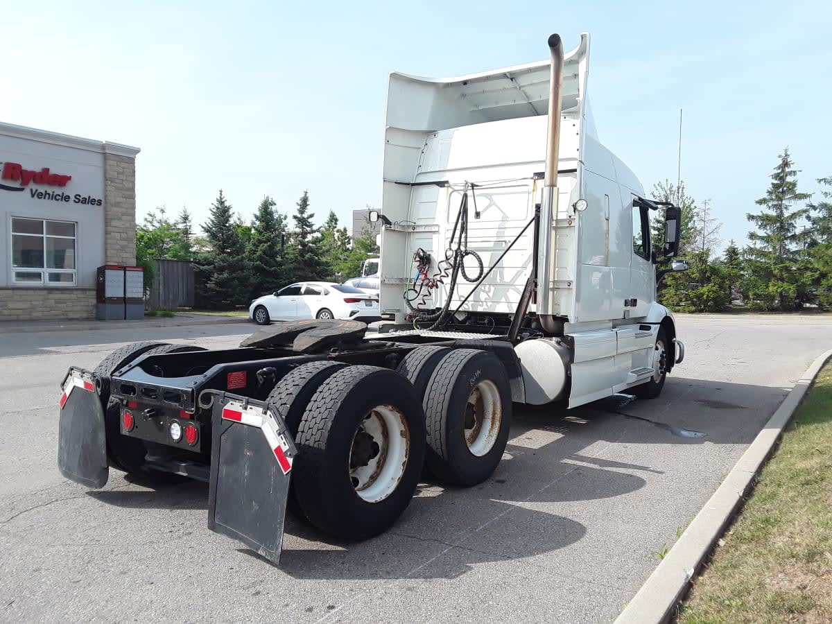 2020 Volvo VNR64T-640 273472