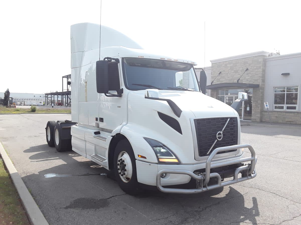 2020 Volvo VNR64T-640 273472