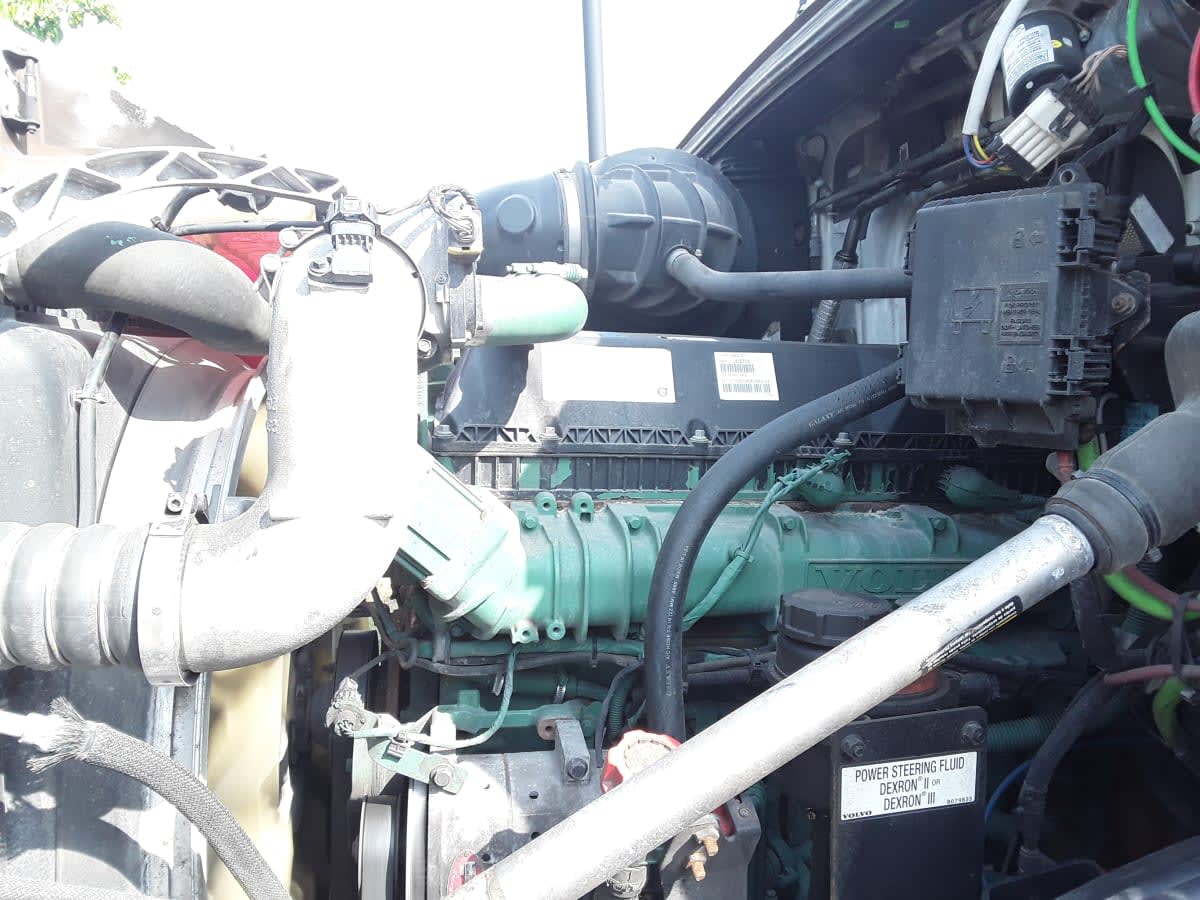 2020 Volvo VNR64T-640 273472