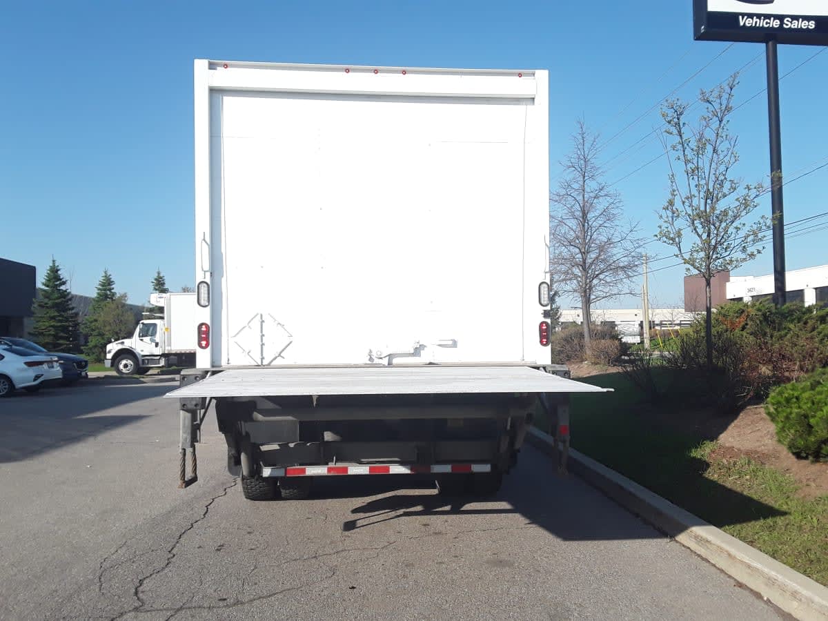 2020 Freightliner/Mercedes M2 106 273511