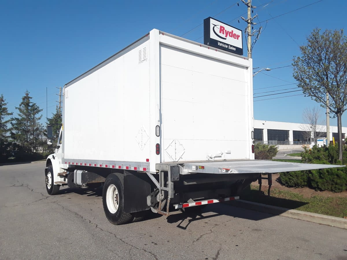 2020 Freightliner/Mercedes M2 106 273511