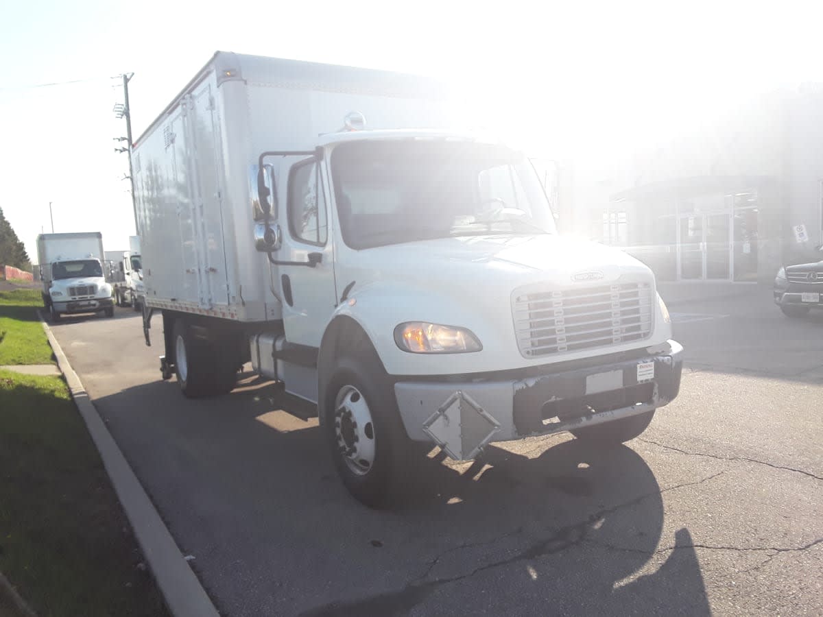 2020 Freightliner/Mercedes M2 106 273511