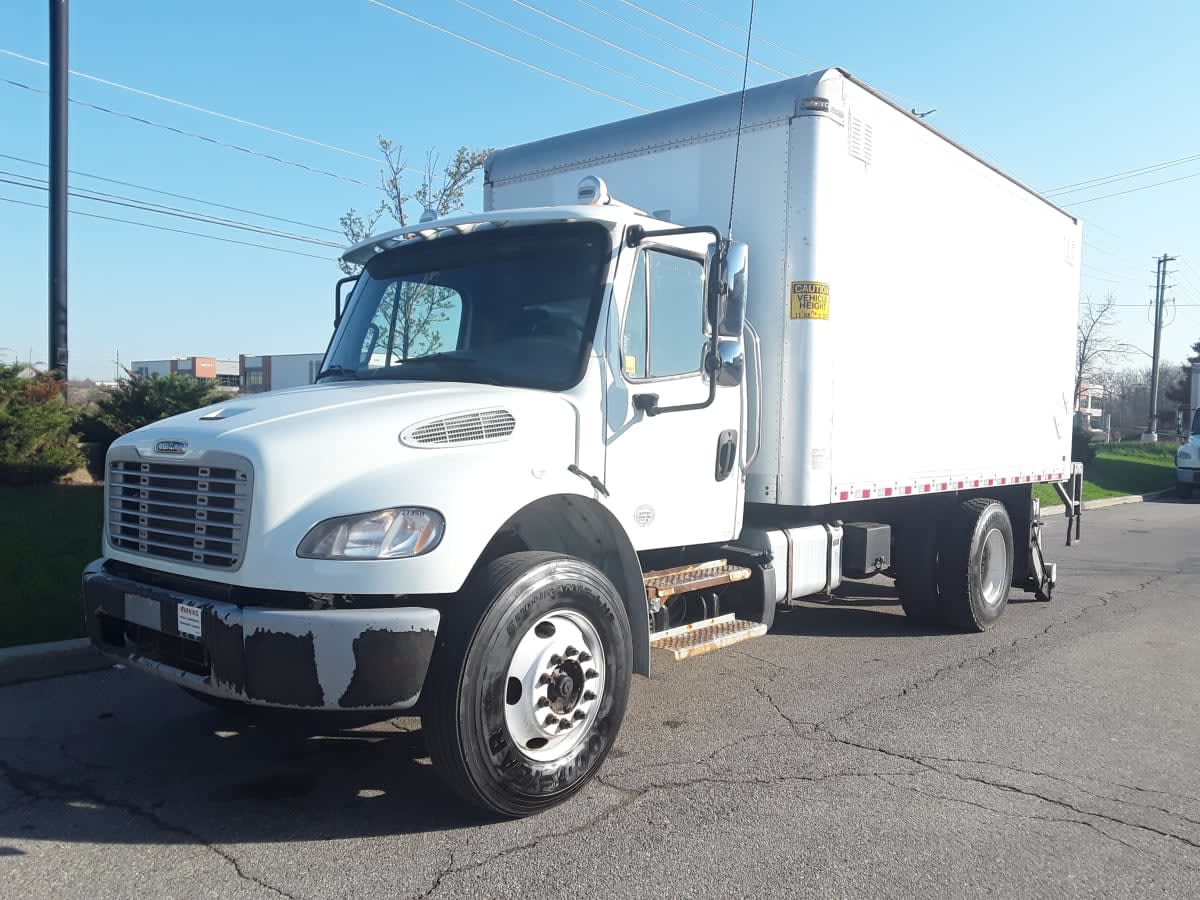 2020 Freightliner/Mercedes M2 106 273511
