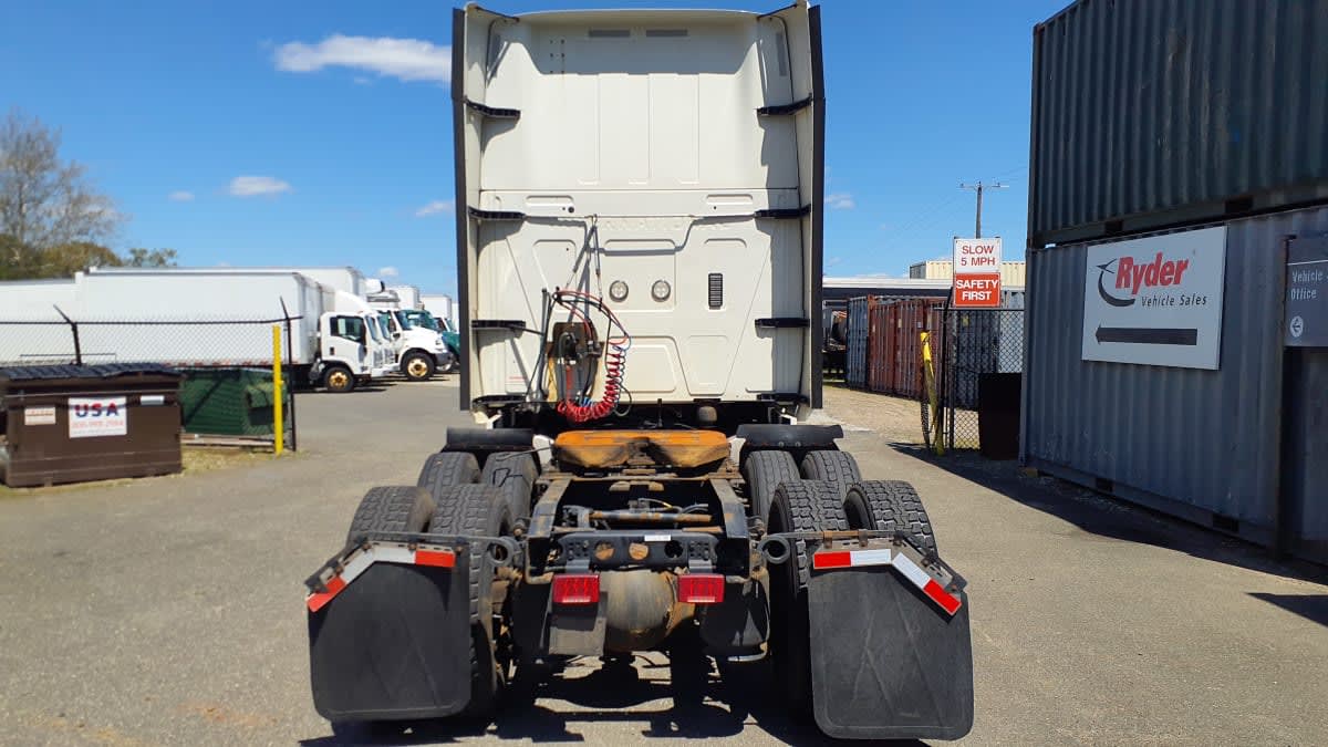 2020 Navistar International LT625 SLPR CAB 273555