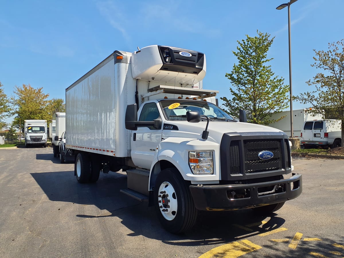 2019 Ford Motor Company F-750 273561