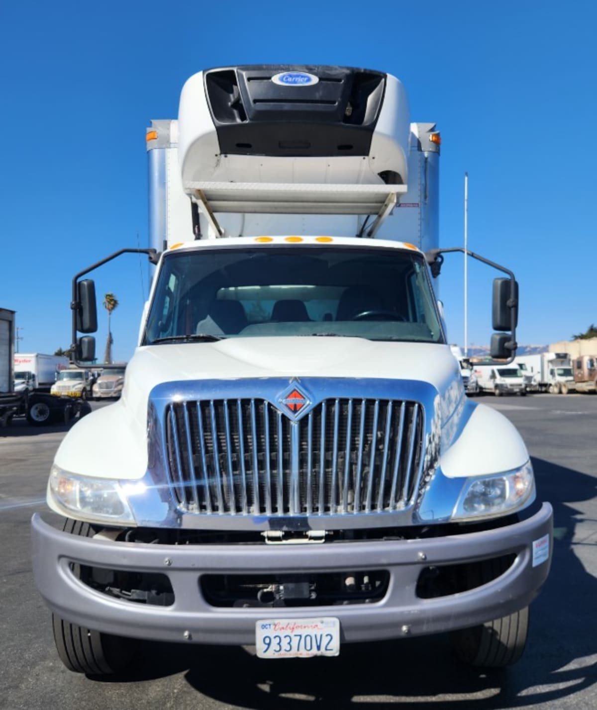 2020 Navistar International MV607 (4X2) 273562