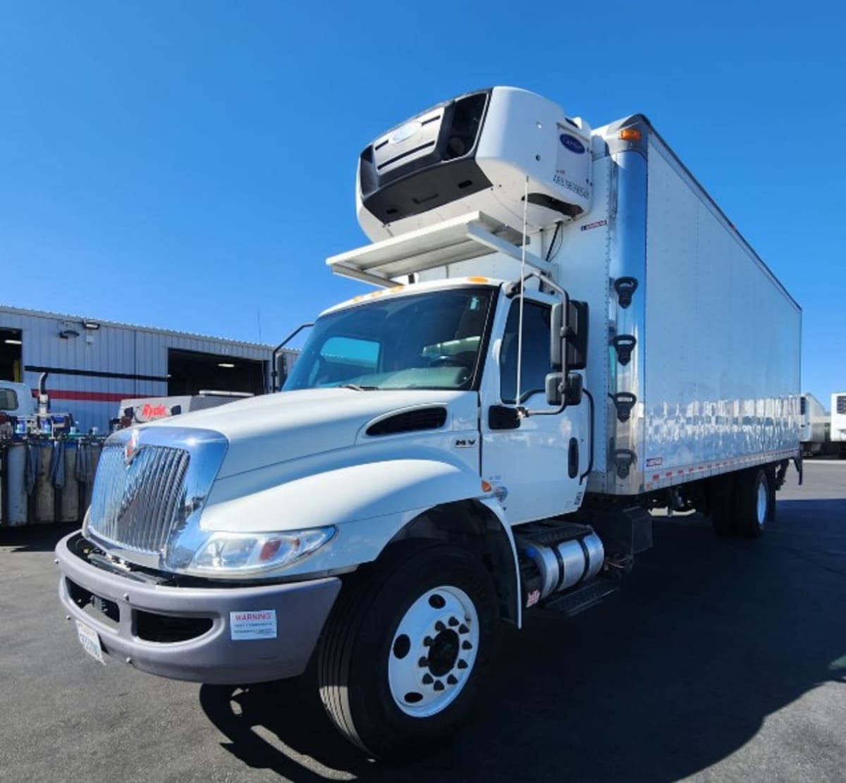 2020 Navistar International MV607 (4X2) 273562