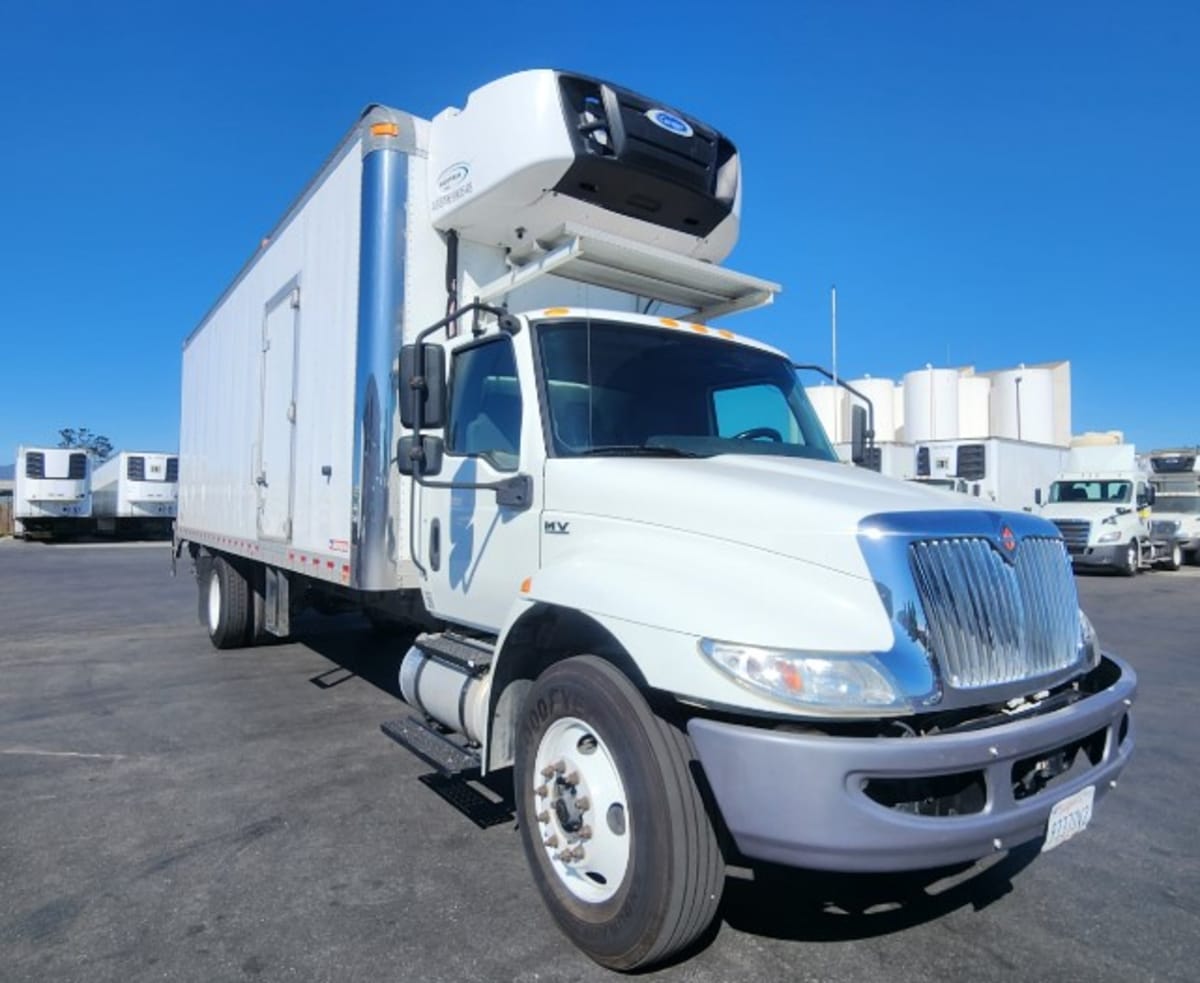 2020 Navistar International MV607 (4X2) 273562