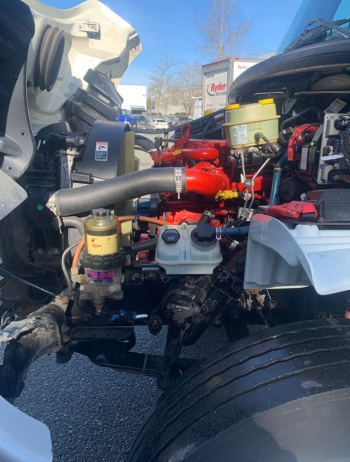 2020 Freightliner/Mercedes M2 106 273563