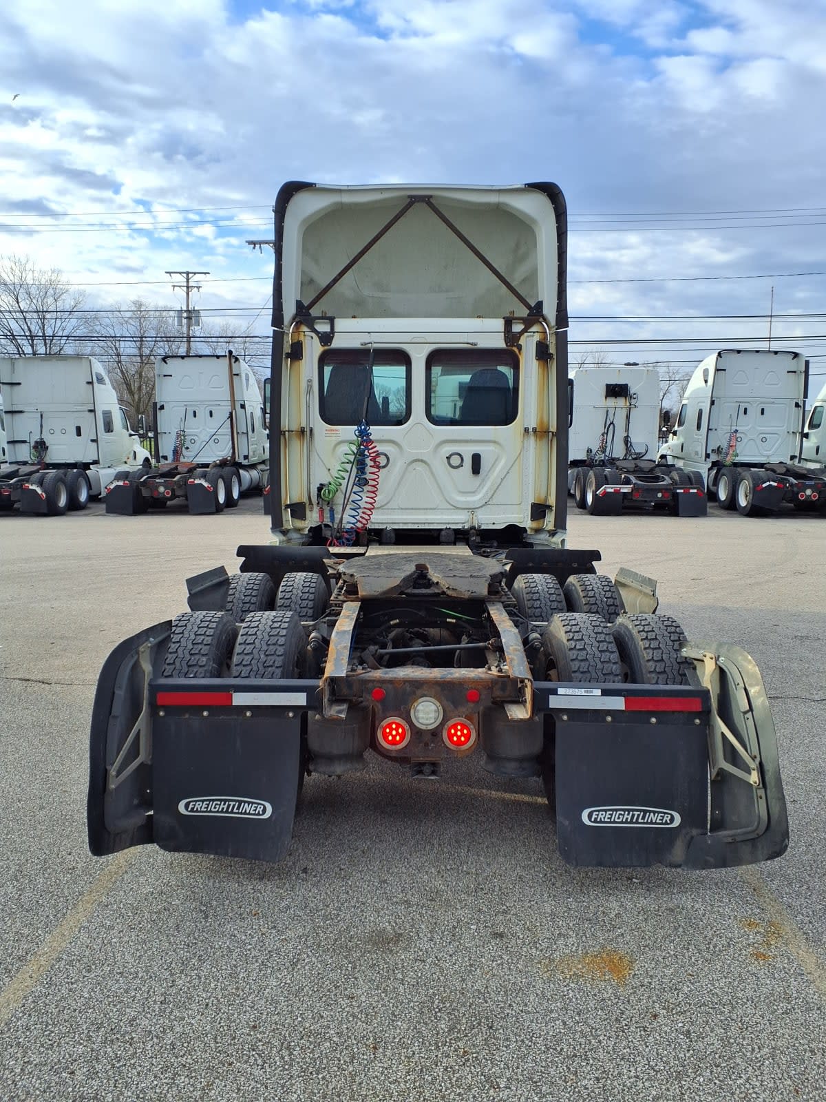 2020 Freightliner/Mercedes NEW CASCADIA PX12664 273575