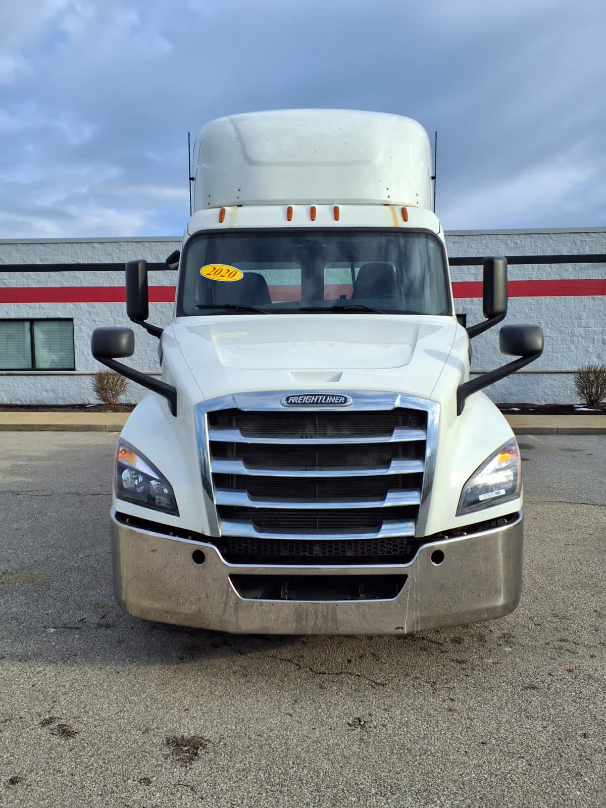 2020 Freightliner/Mercedes NEW CASCADIA PX12664 273575