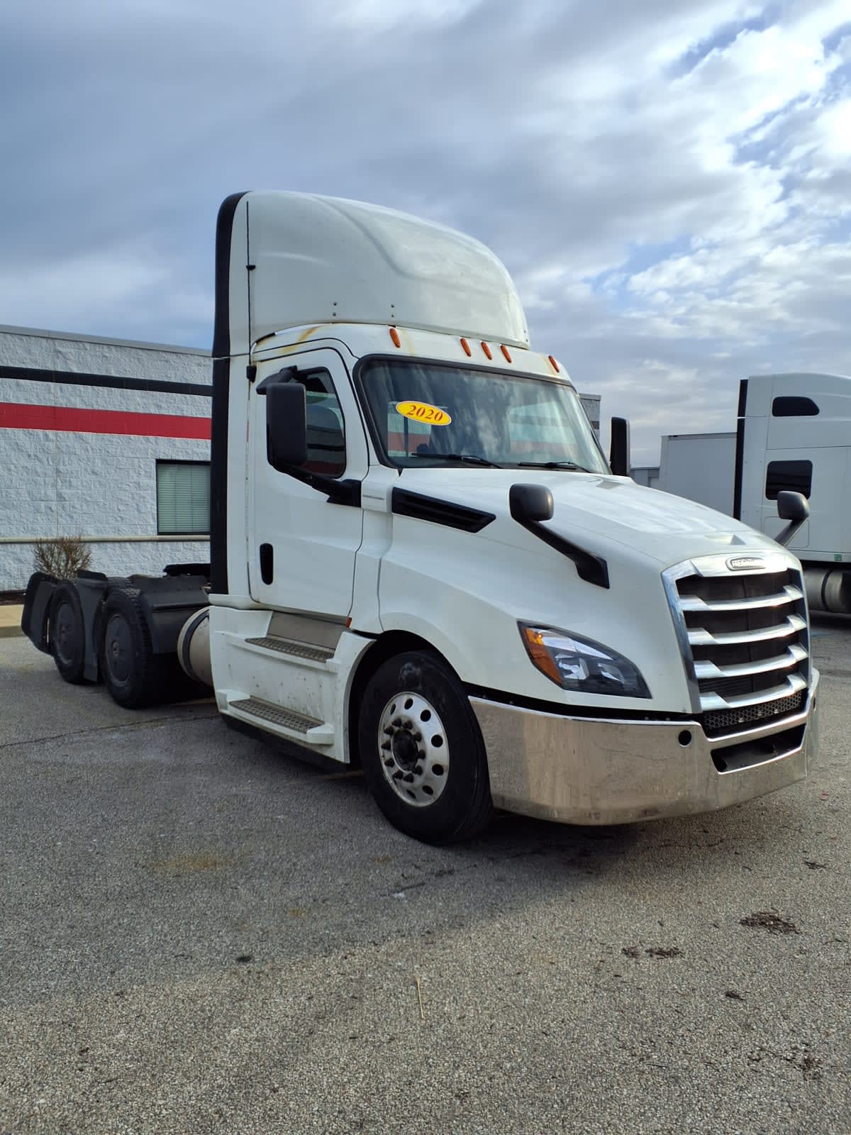 2020 Freightliner/Mercedes NEW CASCADIA PX12664 273575