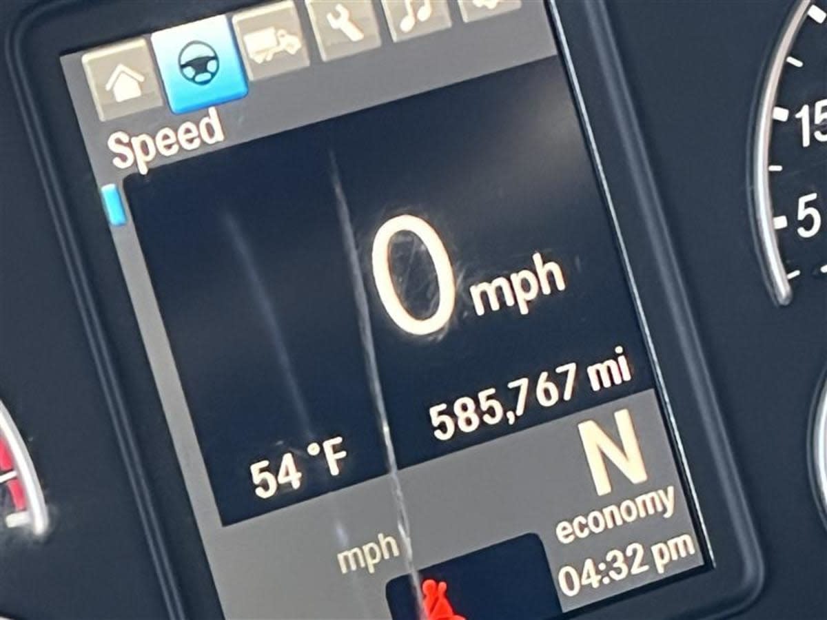 2020 Freightliner/Mercedes NEW CASCADIA PX12664 273620