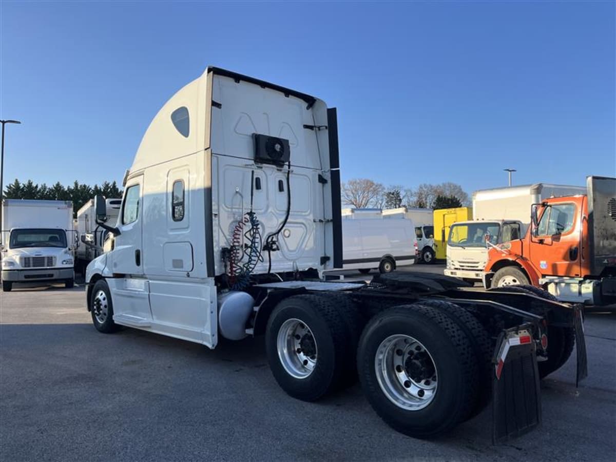 2020 Freightliner/Mercedes NEW CASCADIA PX12664 273620