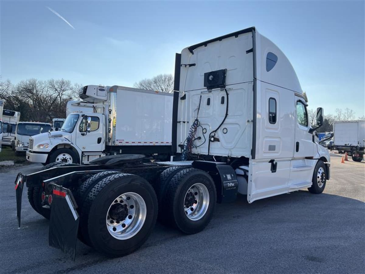 2020 Freightliner/Mercedes NEW CASCADIA PX12664 273620