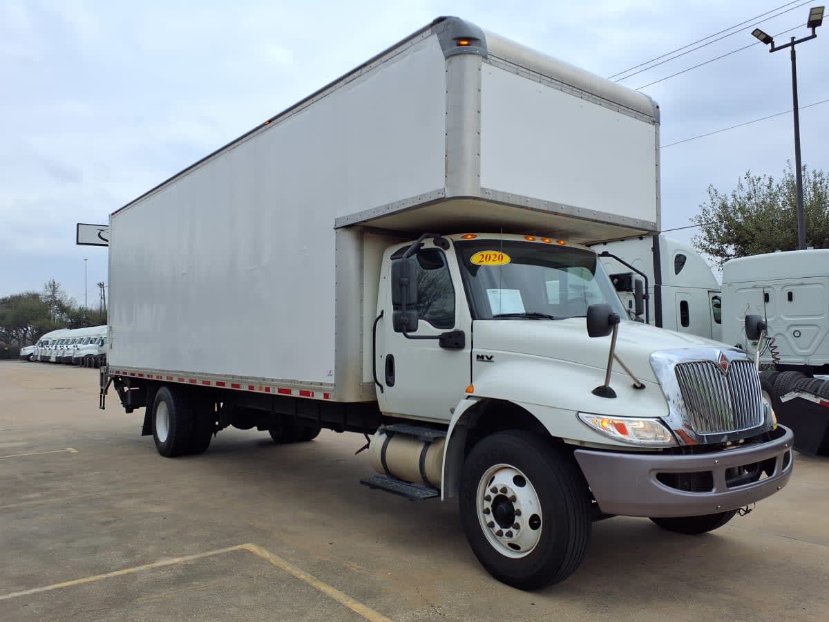 2020 Navistar International MV607 (4X2) 273623