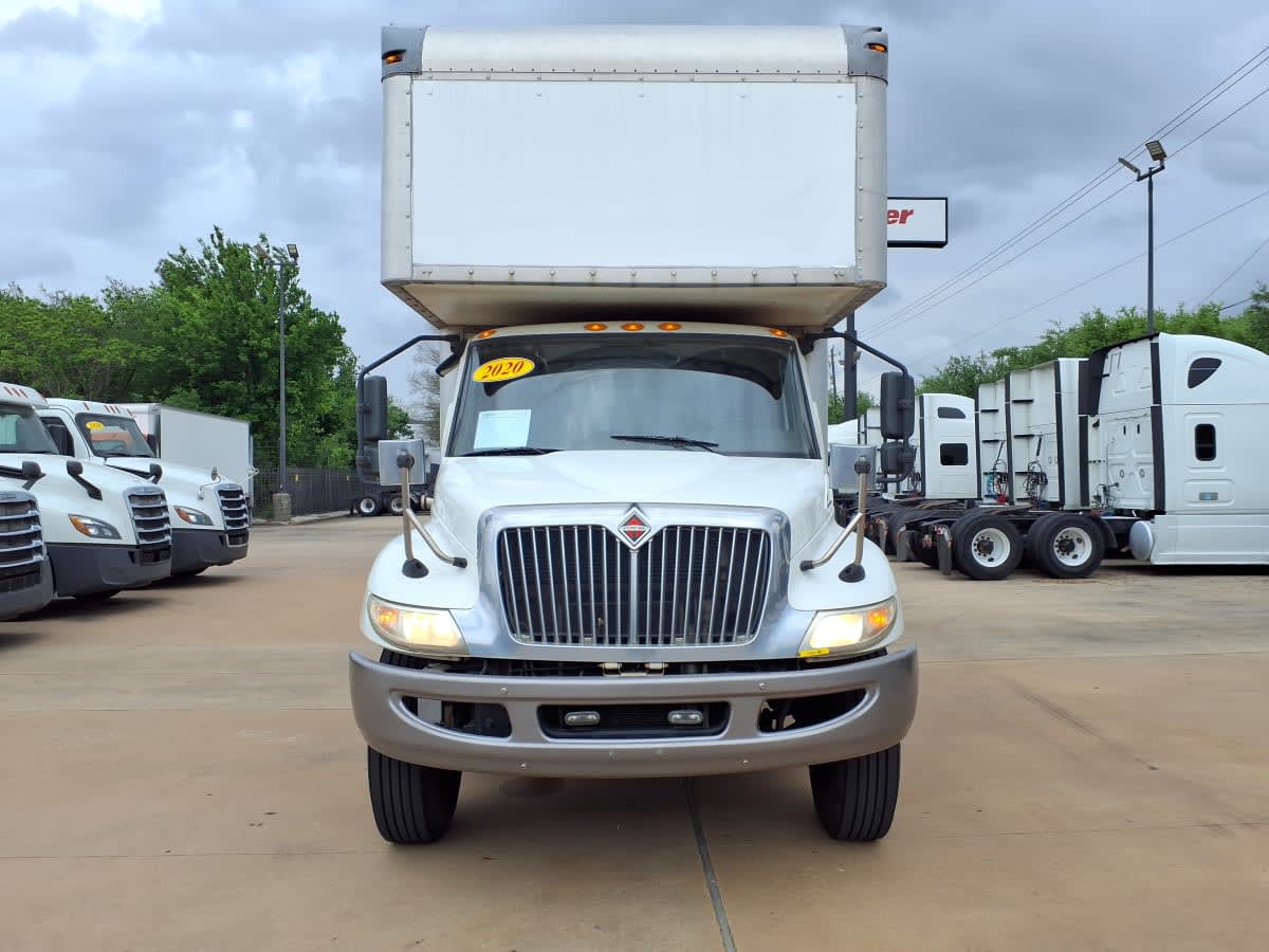 2020 Navistar International MV607 (4X2) 273624