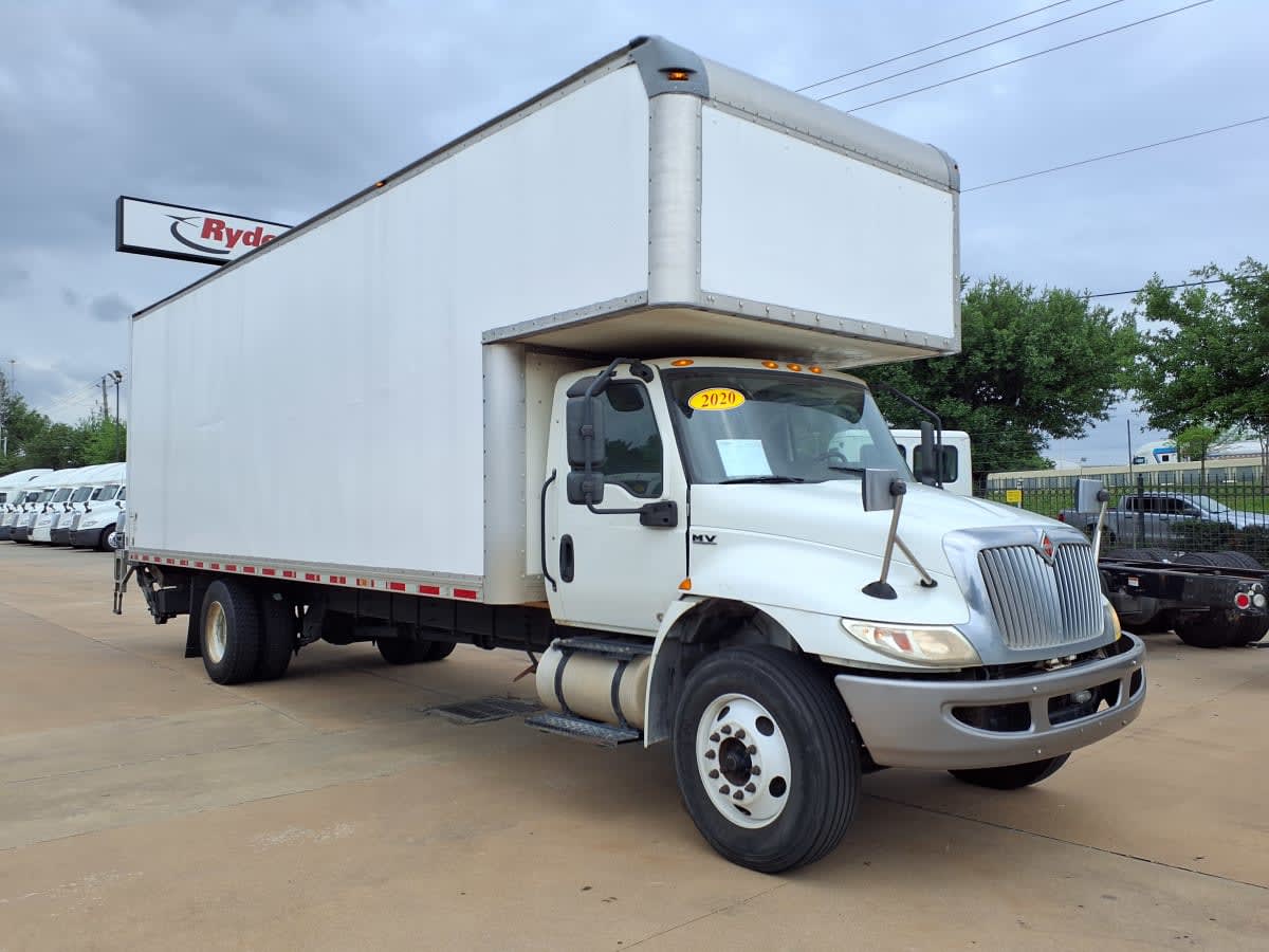 2020 Navistar International MV607 (4X2) 273624