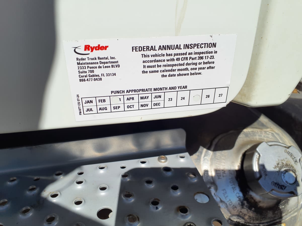 2020 Freightliner/Mercedes M2 106 273625