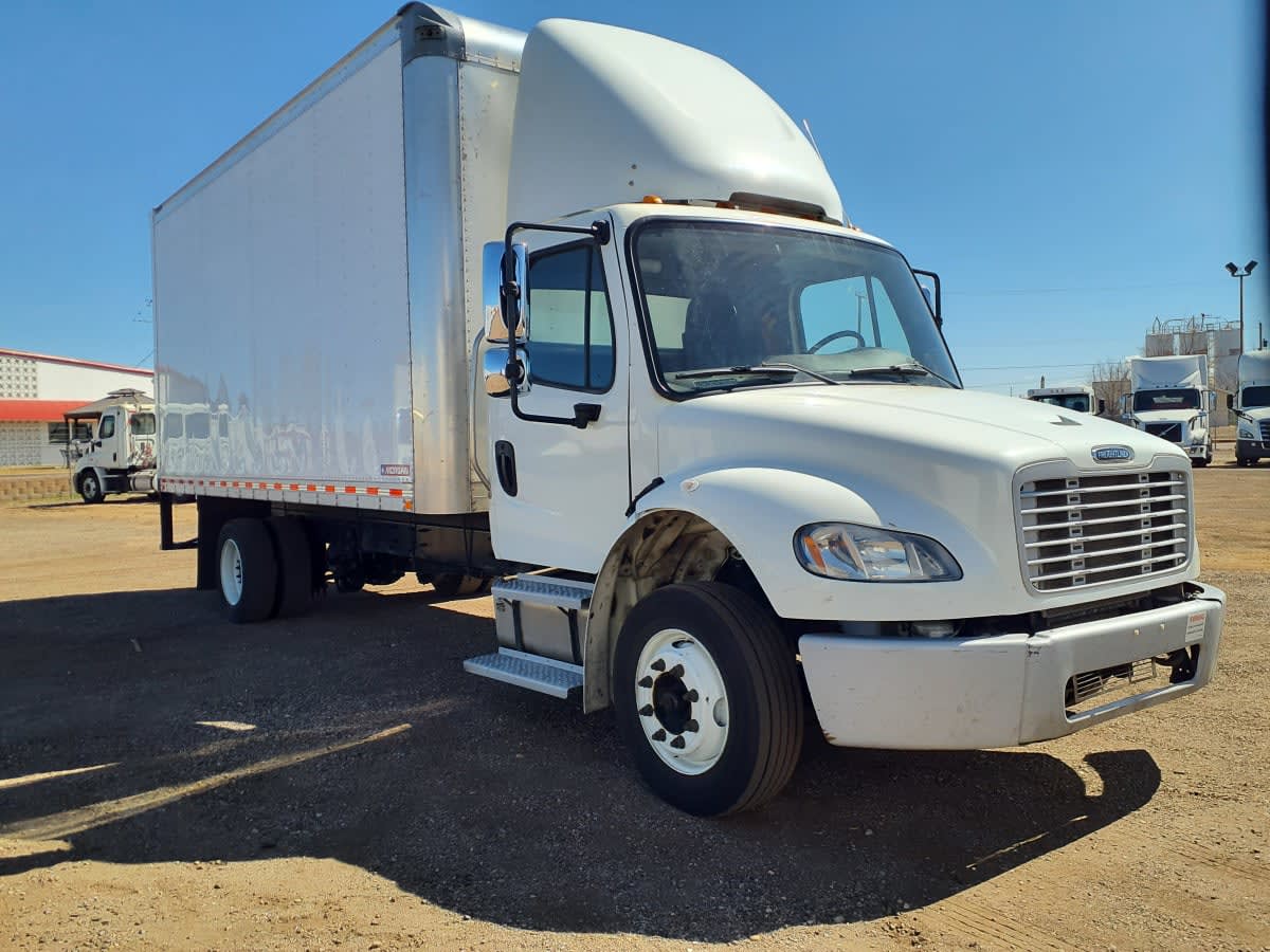 2020 Freightliner/Mercedes M2 106 273625