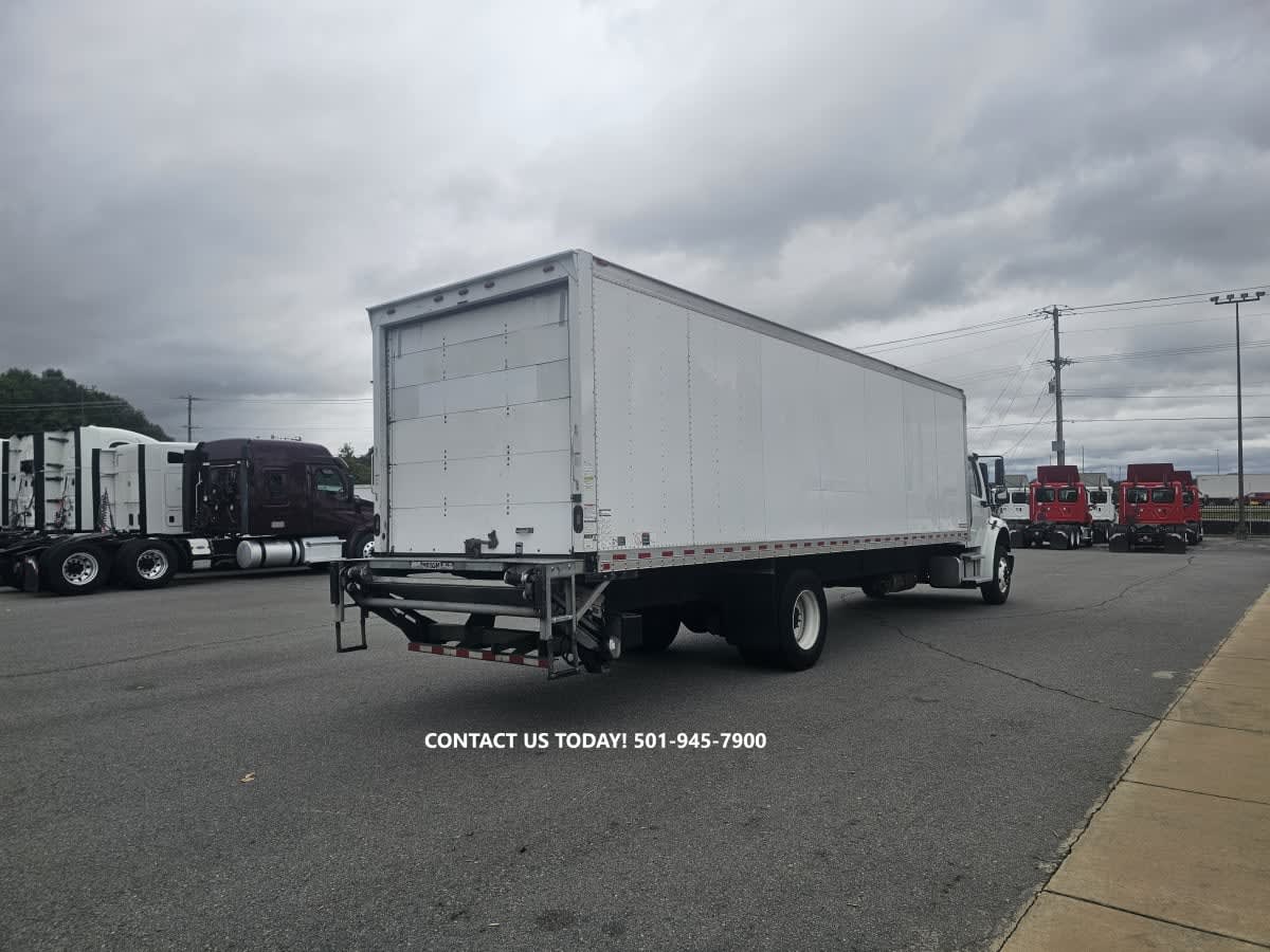 2020 Freightliner/Mercedes M2 106 273634