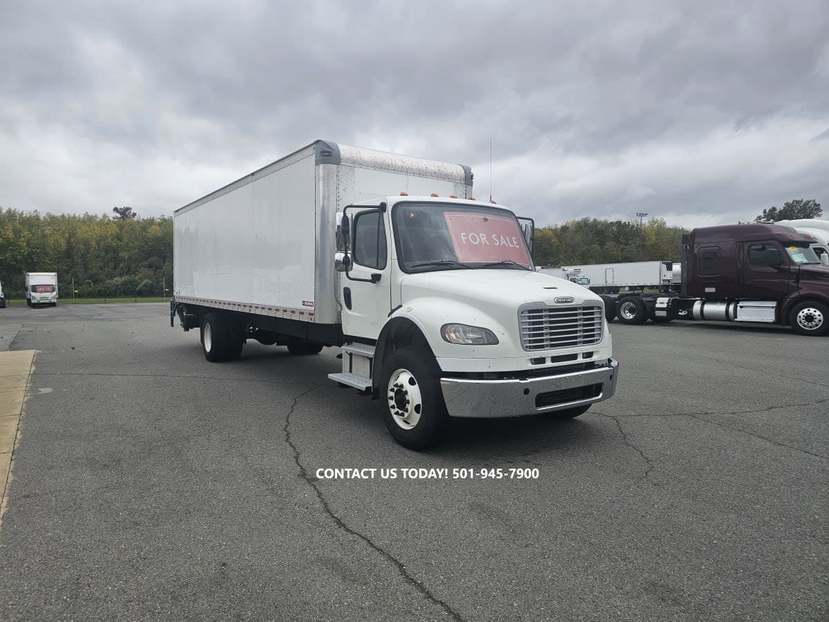 2020 Freightliner/Mercedes M2 106 273634