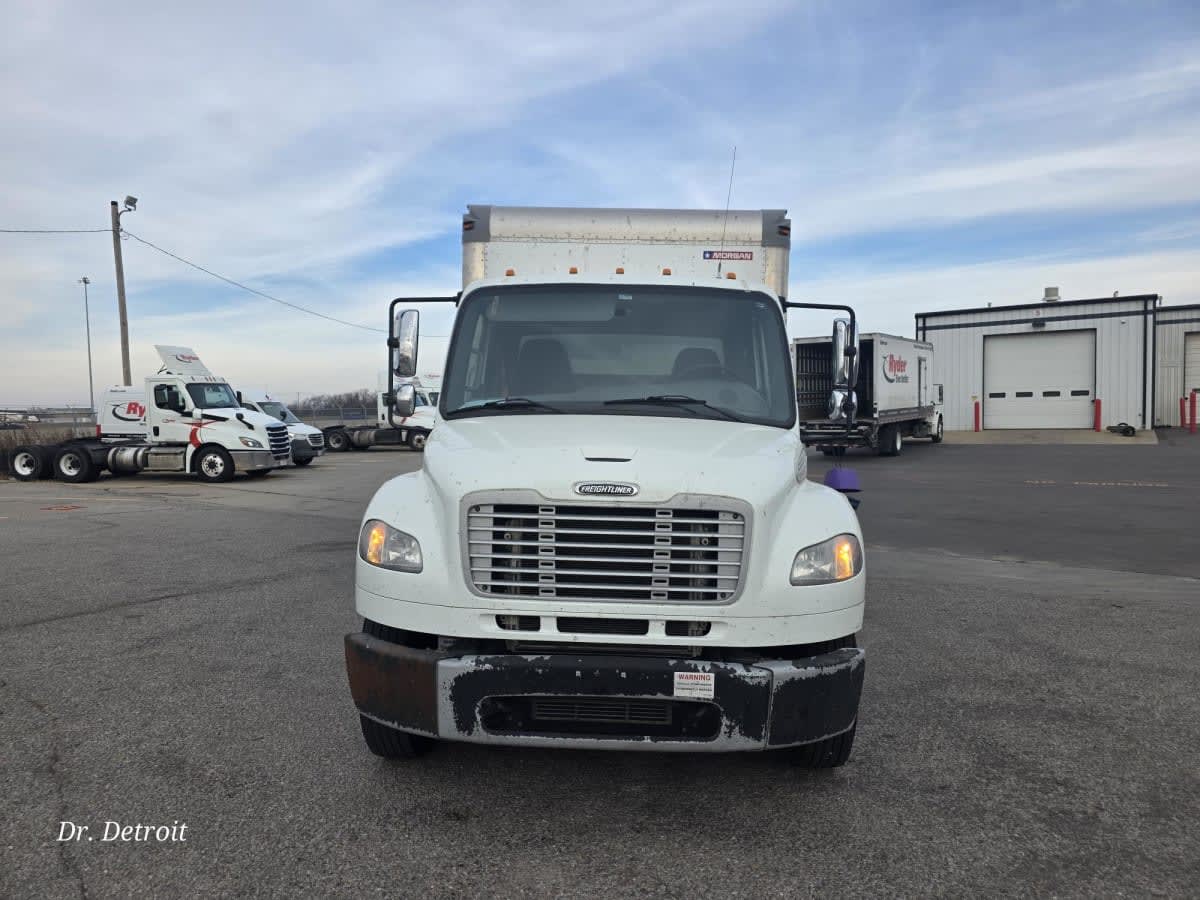 2020 Freightliner/Mercedes M2 106 273636