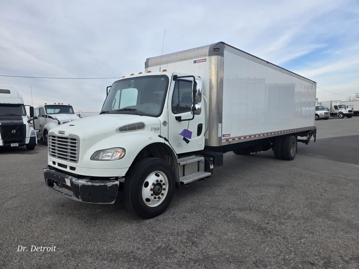 2020 Freightliner/Mercedes M2 106 273636