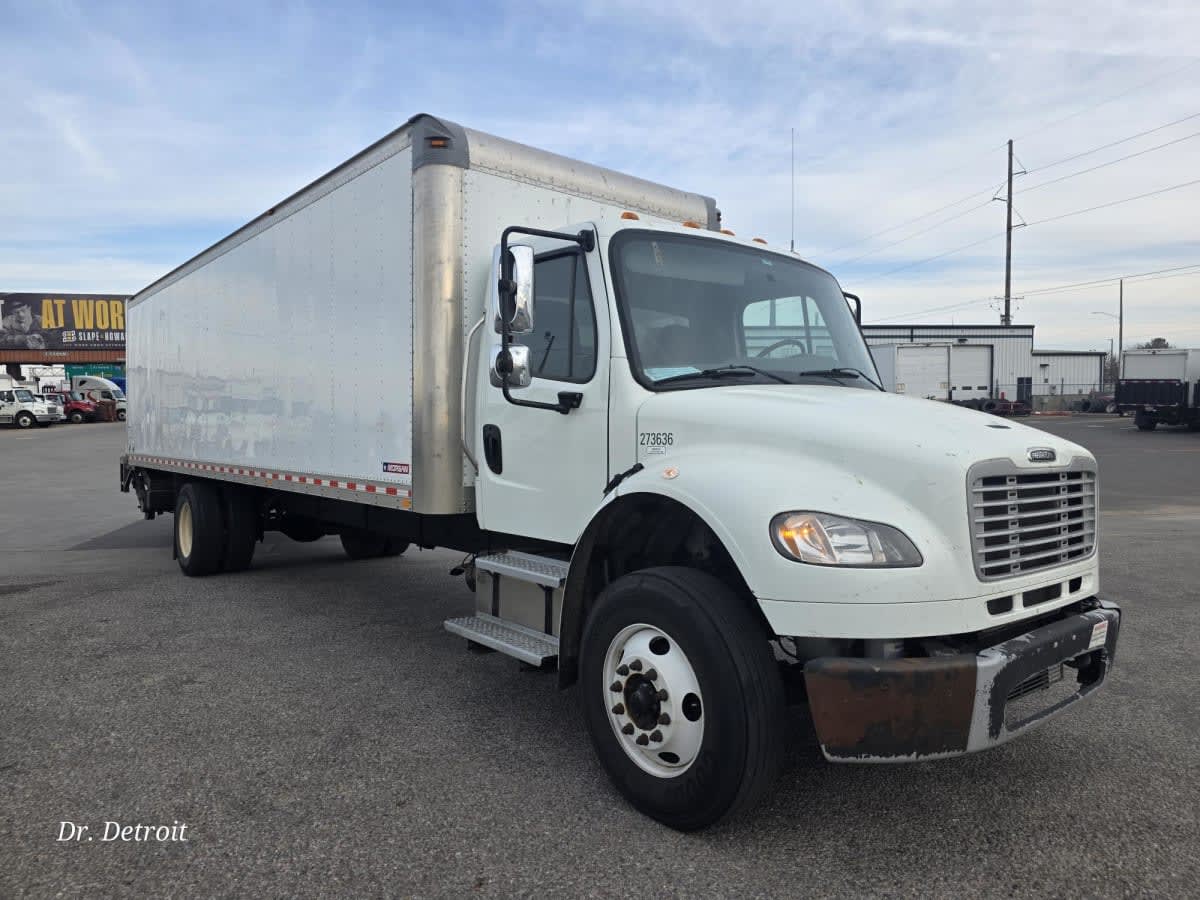 2020 Freightliner/Mercedes M2 106 273636