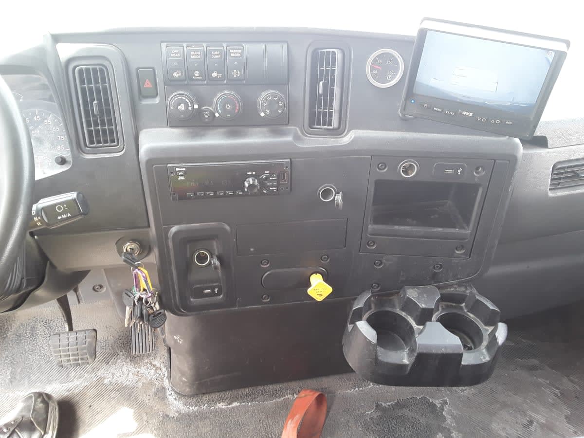 2020 Navistar International MV607 (4X2) 273641