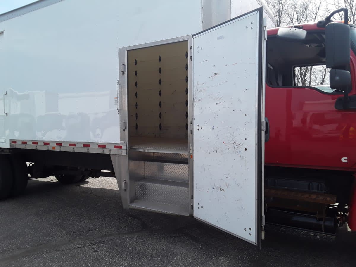 2020 Navistar International MV607 (4X2) 273641