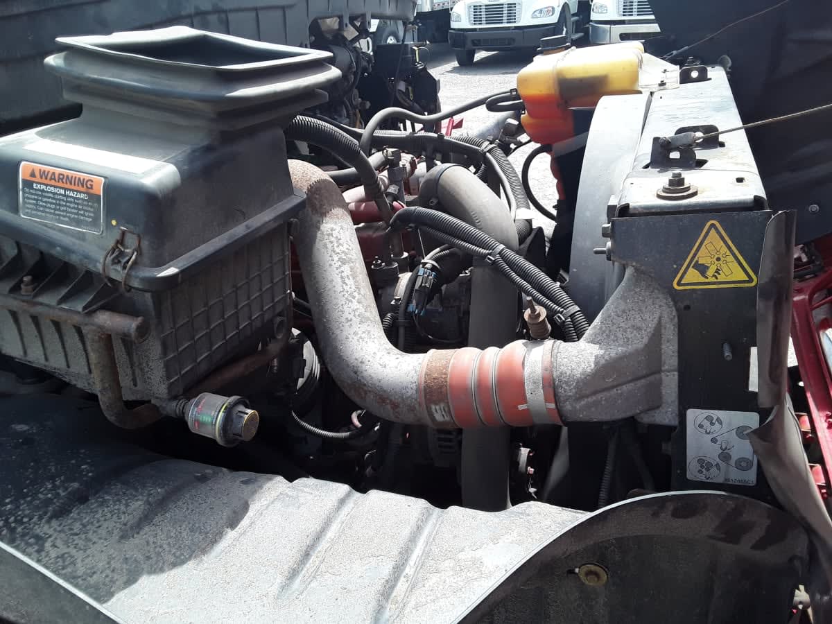 2020 Navistar International MV607 (4X2) 273641