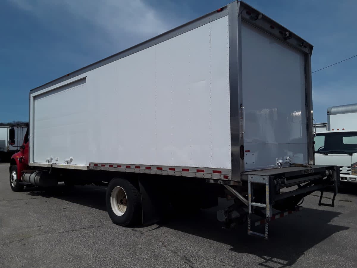 2020 Navistar International MV607 (4X2) 273641