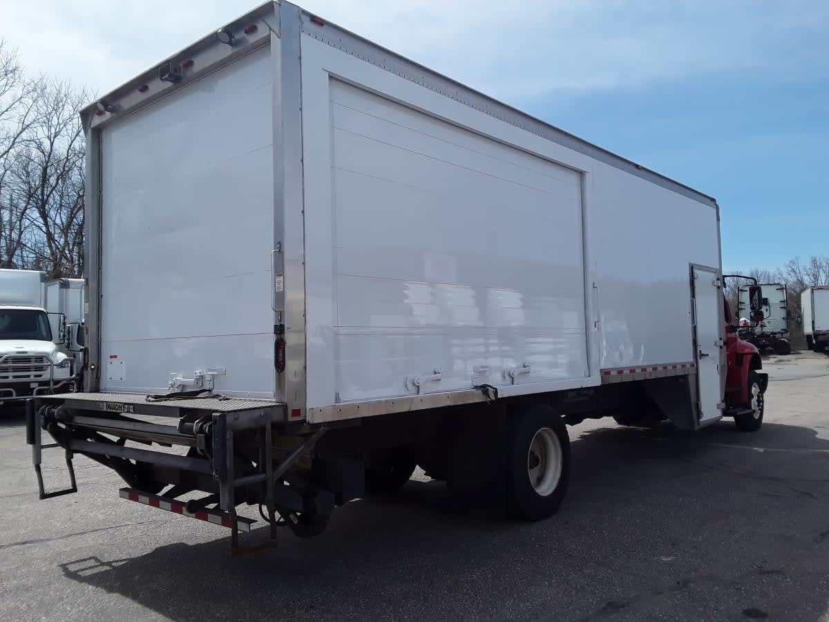 2020 Navistar International MV607 (4X2) 273641