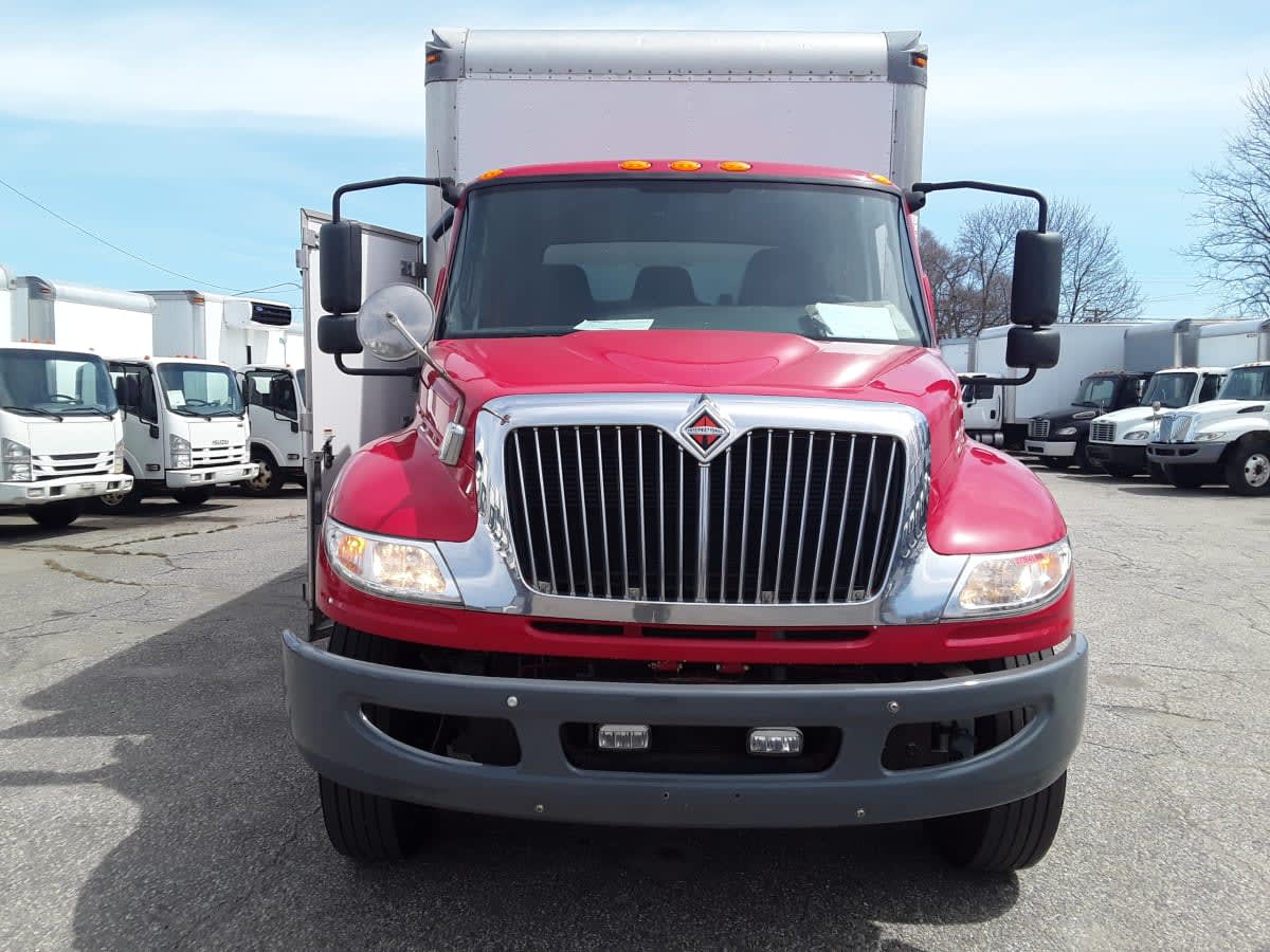 2020 Navistar International MV607 (4X2) 273641