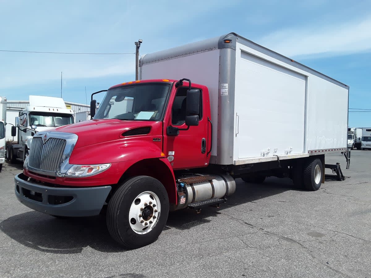 2020 Navistar International MV607 (4X2) 273641