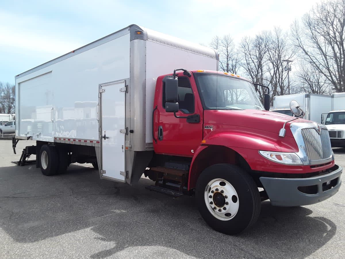 2020 Navistar International MV607 (4X2) 273641
