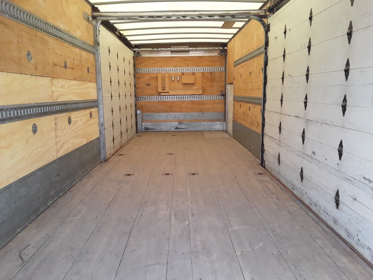 2020 Navistar International MV607 (4X2) 273641