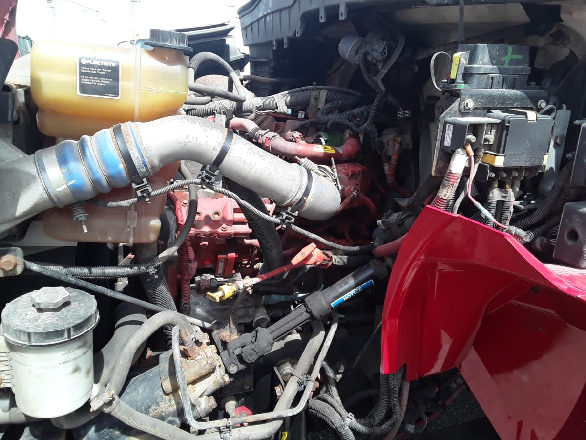 2020 Navistar International MV607 (4X2) 273641